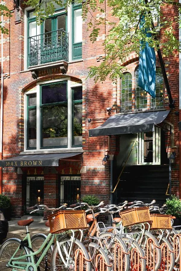 Max Brown Hotel Museum Square, Part Of Sircle Collection Amsterdam