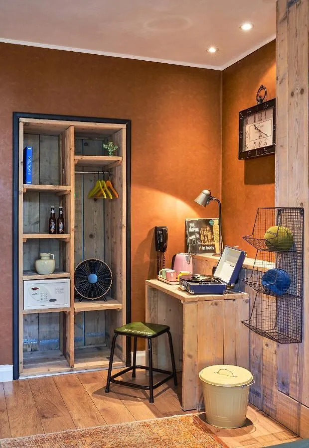 Max Brown Hotel Museum Square, Part Of Sircle Collection Amsterdam 3*,  Niederlande
