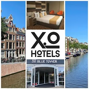 Hotel Xo Blue Tower, Ámsterdam