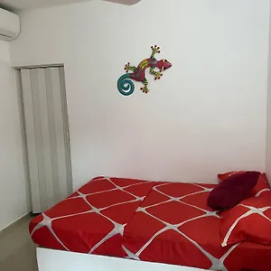 Habitación en casa particular El Escondite