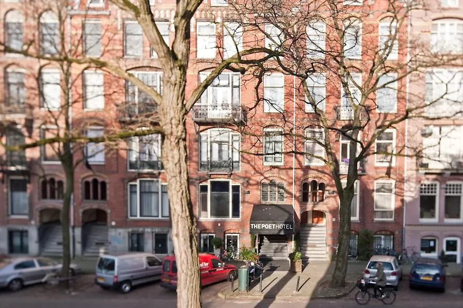 Max Brown Hotel Museum Square, Part Of Sircle Collection Amsterdam 3*,
