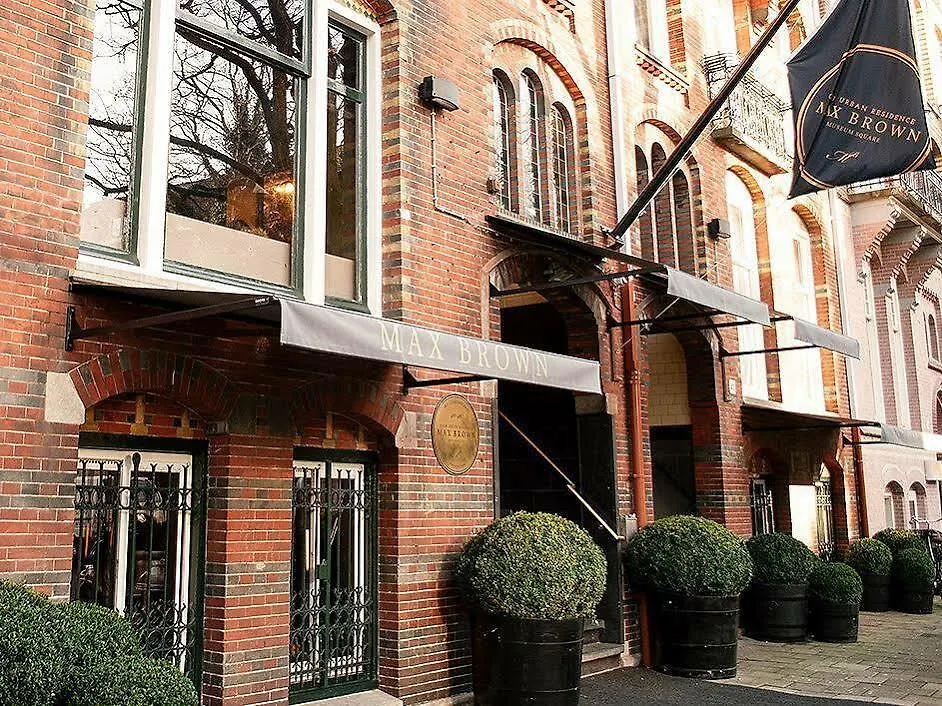 Max Brown Hotel Museum Square, Part Of Sircle Collection Amsterdam